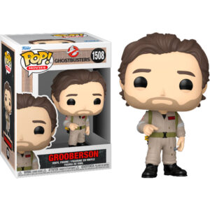 Figurina Grooberson Ghostbusters FUNKO POP