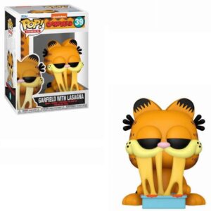 Figurina Garfield Lasagna FUNKO POP