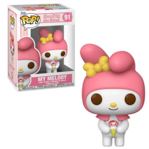 Fugurina My Melody Hello Kitty FUNKO POP