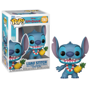 Figurina Luau Stitch FUNKO POP
