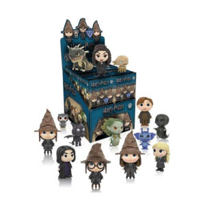 Mini Figurina Harry Potter Mystery Minis 7cm (1buc.) FUNKO POP