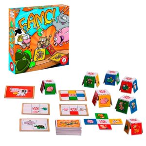 Joc de masa Bumpi RUS PIATNIK