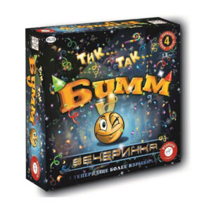 Joc de masa Tik Tak bomb Piatnik