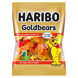 HARIBO GOLDBAREN 100G