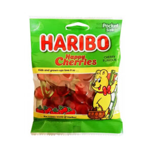 HARIBO HAPPY CHERRIES 100G