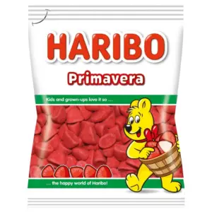 HARIBO PRIMAVERA ERDBEEREN 100G