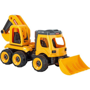 Masina First RC Racer Excavator Carrera