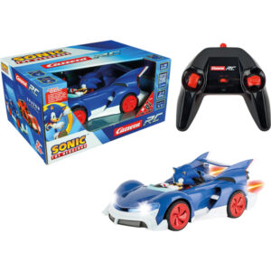 Masinuta cu telecomanda Sonic Racing CARRERA