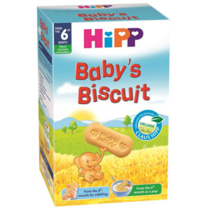 Biscuit pentru copii clasic HiPP 180 G