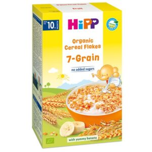 Fulgi 7 cereale HIPP 200 G
