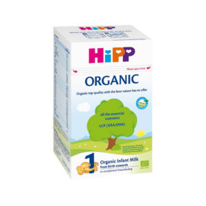 Amestec de lapte uscat HiPP 1 Organic 800 G