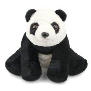 Jucarie de plus Panda 20cm Wild Republic