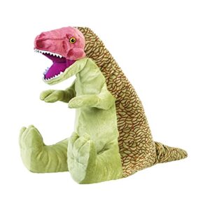 Jucarie moale Dinosaur T-Rex 97 cm Wild Republic