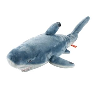 Jucarie moale Rechin Wild Republic