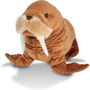 Jucarie de plus Morsa 30cm Wild Republic