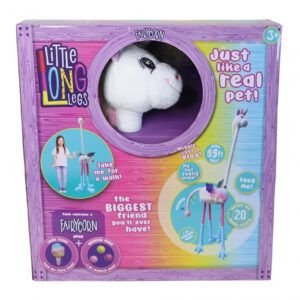 Jucarie interactiva Fairycorn Little Long Legs HUNTER