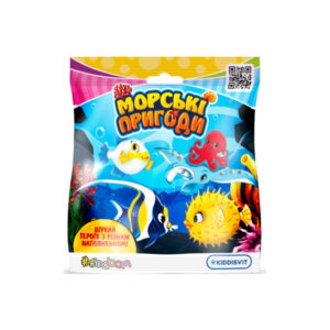 Figurina elastica surpriza Animal - Vetuitorii marilor Sbabam