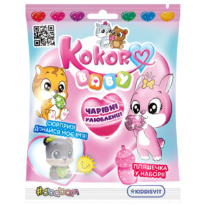 Figurina animalut surpriza Kokoro Baby Sbabam