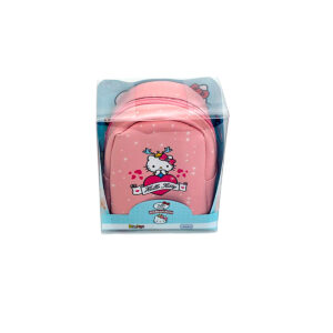Gentuta de colectie Hello Kitty (diverse culori) cu lucruri mici, dragute in interior, SBABAM