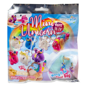 Breloc Mini Unicorn DisrtiBox