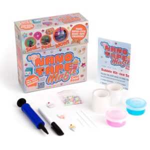 Set de creatie Cute Food Nano Tape