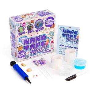 Set de creatie Cute Animals Nano Tape