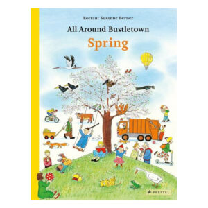 Cartea All Around Bustletown: Spring Cartego