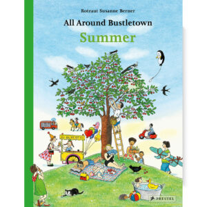 Cartea All Around Bustletown: Summer Cartego