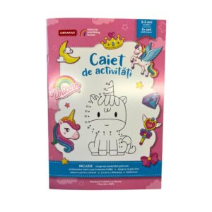 Caiet de activitati UNICORN