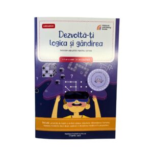 Cartea dezvolta-ti logica si gandirea