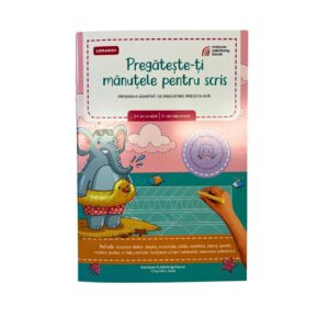 Catrea pregateste-ti manutele pentru scris