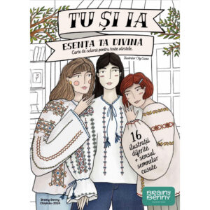 Cartea Tu si IA.Esenta ta divina Brainy Benny