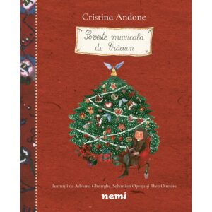 Poveste muzicala de Craciun