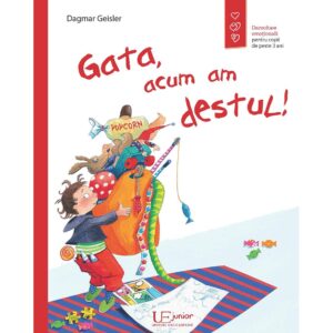 Gata, acum am destul. D. Geisler. UE.