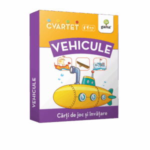 Cvartet. Vehicule. GAMA