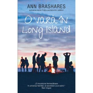 O vara in Long Island. Ann Brashares. RAO.