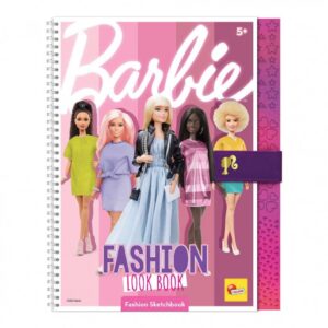 Sketchbook - Fashion Look Barbie LISCIANI