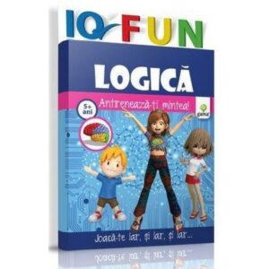 IQ Fun. Logica. GAMA.