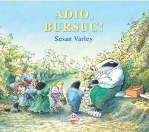 Adio, Bursuc! Susan Varley. PANDORA M, 2015. (Копировать)