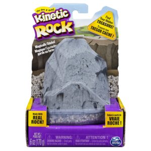 Nisip kinetic piatra Kinetic Sand SPIN MASTER