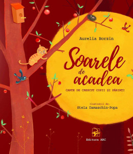 Soarele de acadea.A.Borzin. Arc,2017