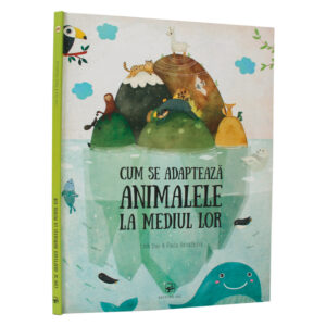 Cum se adapteaza animalele la mediul lor. ARC.