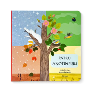 Cartea Patru Anotimpuri Cartego