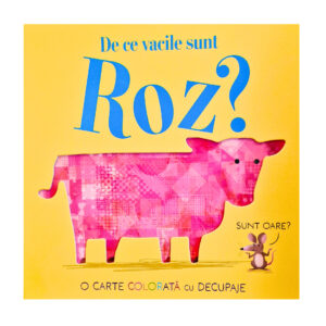 Catre De ce vacile sunt roz? Cartego