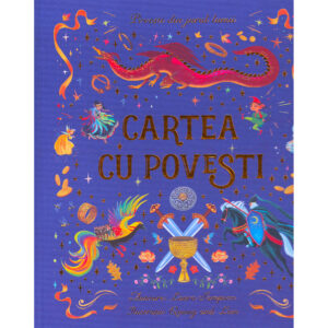 Cartea cu povesti CARTEGO