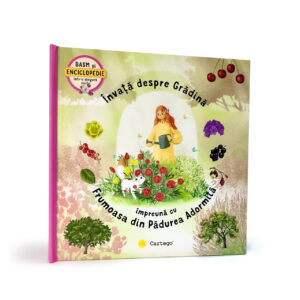 Invata despre Gradina impreuna cu Frumoasa din Padurea Adormita