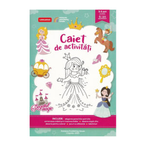 Caiet de activitati REGATUL MAGIC