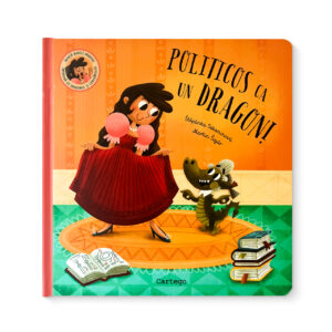 Cartea Politicos ca un dragon! Cartego