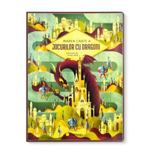 Cartea Marea Carte a jocurilor cu Dragoni Cartego