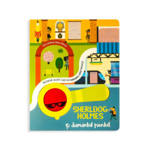 Sherldog Holmes si diamantul pierdut